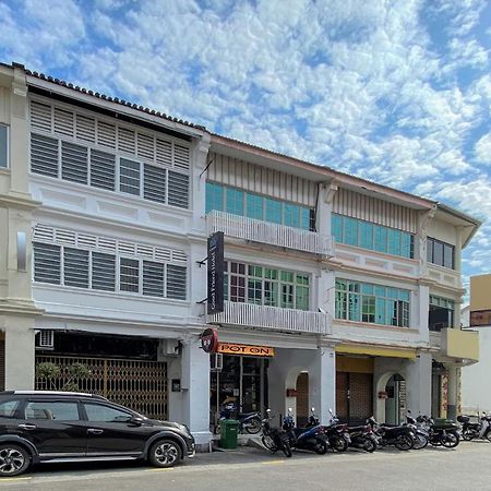 Spot On 89673 Good Friend Hotel Georgetown Exterior foto